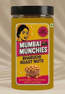 Bharuchi Roast Nuts 7.06 oz (200 g)
