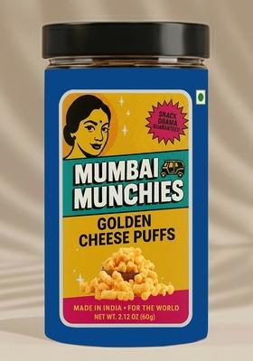 Golden Cheese Puffs 2.12 oz (60 g)