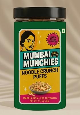 Noodle Crunch Puffs 2.47 oz (70 g)