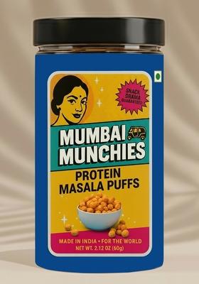 Protein Masala Puffs 2.12 oz (60 g)