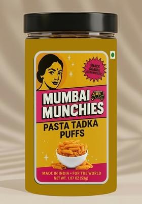 Pasta Tadka Puffs 1.87 oz (53 g)
