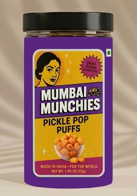 Pickle Pop Puffs 1.94 oz (55 g)