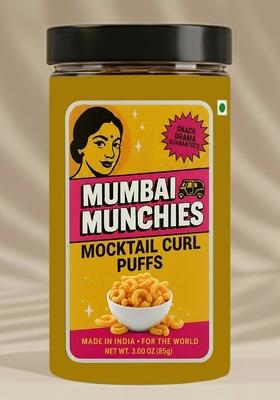Mocktail Curl Puffs 3 oz (85 g)
