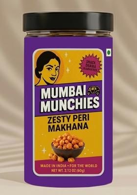 Zesty Peri Makhana 2.12 oz (60 g)