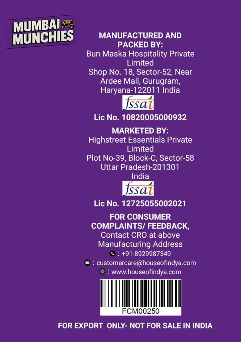 Zesty Peri Makhana 2.12 oz (60 g) - Indya