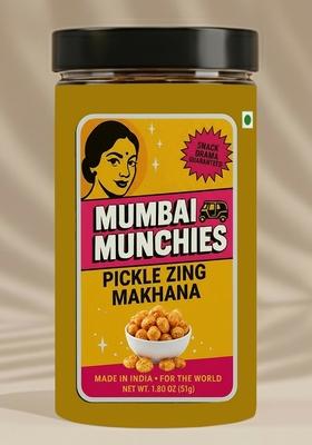 Pickle Zing Makhana 1.8 oz (51 g)