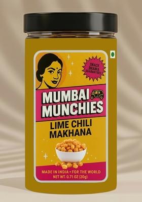 Lime Chili Makhana 0.71 oz (20 g)