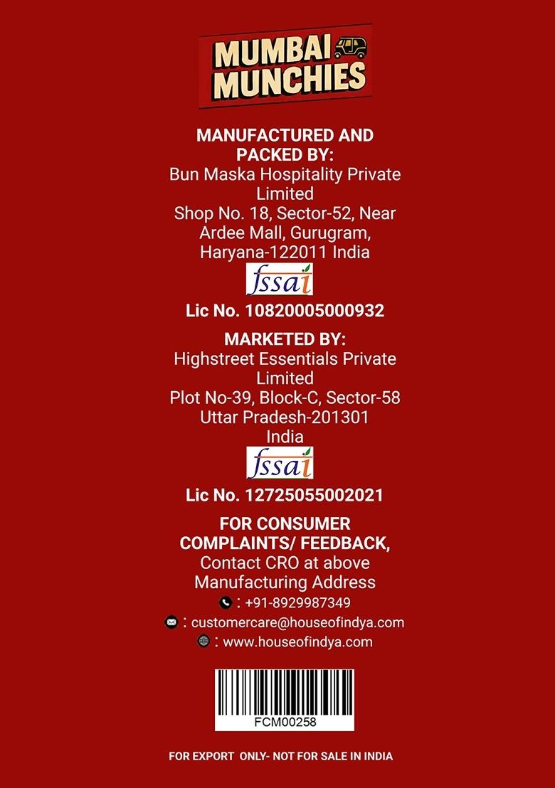 Cream Onion Makhana 2.72 oz (77 g) - Indya