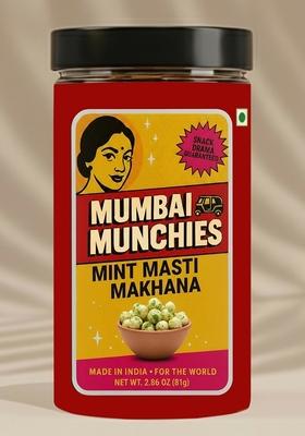 Mint Masti Makhana 2.86 oz (81 g)