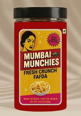 Fresh Crunch Fafda 8.82 oz (250 g)