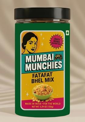 Fatafat Bhel Mix 5.29 oz (150 g)