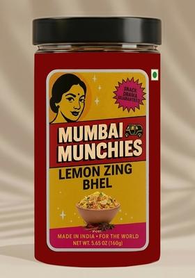 Lemon Zing Bhel 5.65 oz (160 g)