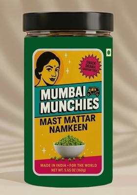 Mast Mattar Namkeen 5.65 oz (160 g)