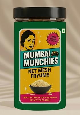 Net Mesh Fryums 7.06 oz (200 g)