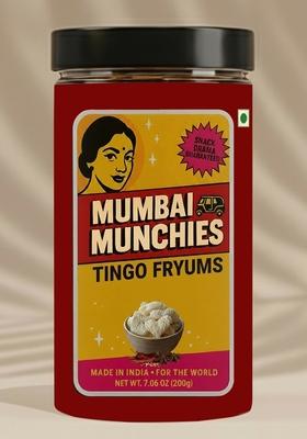 Tingo Fryums 7.06 oz (200 g)