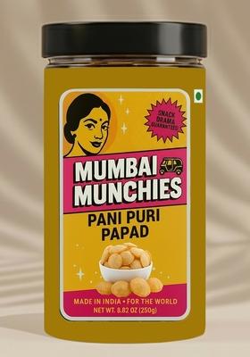 Pani Puri Papad 8.82 oz (250 g)