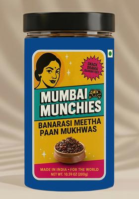 Banarasi Meetha Paan Mukhwas 10.59 oz (300 g)