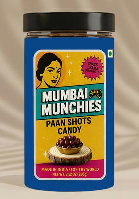Paan Shots Candy 8.82 oz (250 g)