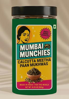 Calcutta Meetha Paan Mukhwas 10.59 oz (300 g)
