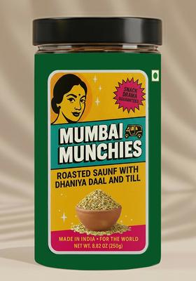 Roasted Saunf with Dhaniya Daal and Till 8.82 oz (250 g)