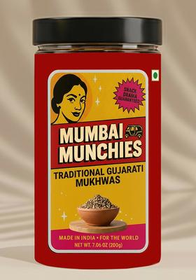 Traditional Gujarati Mukhwas 7.06 oz (200 g)