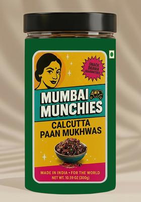 Culcutta Paan Mukhwas 10.59 oz (300 g)