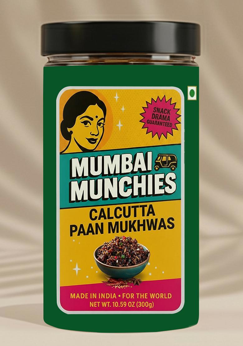 Culcutta Paan Mukhwas 10.59 oz (300 g) - Indya