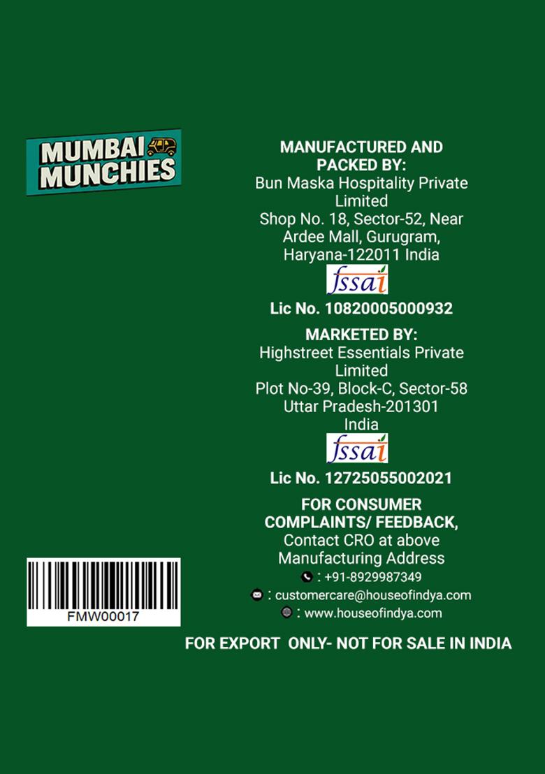 Culcutta Paan Mukhwas 10.59 oz (300 g) - Indya