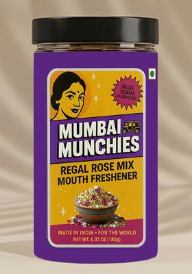 Regal Rose Mix Mouth Freshener 6.35 oz (180 g)