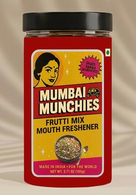 Frutti Mix Mouth Freshener 3.71 oz (105 g)