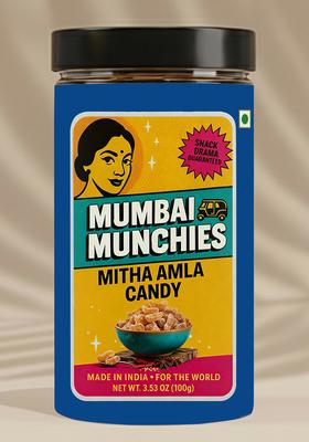 Mitha Amla Candy 3.53 oz (100 g)