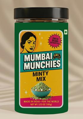 Minty Mix 3.53 oz (100 g)