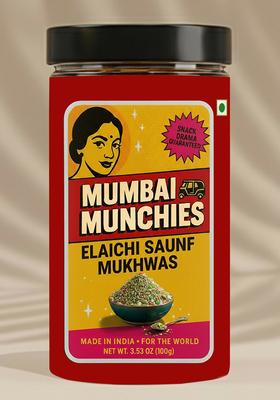 Elaichi Saunf Mukhwas 3.53 oz (100 g)