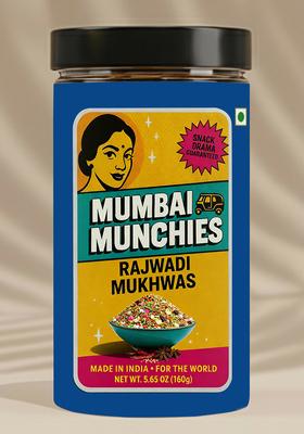 Rajwadi Mukhwas 5.65 oz (160 g)