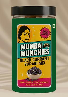 Black Current Supari Mix 5.29 oz (150 g)