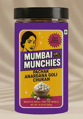 Pachak Anardana Goli Churan 10.59 oz (300 g)