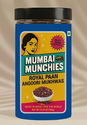 Royal Paan Angoori Mukhwas 12.35 oz (350 g)