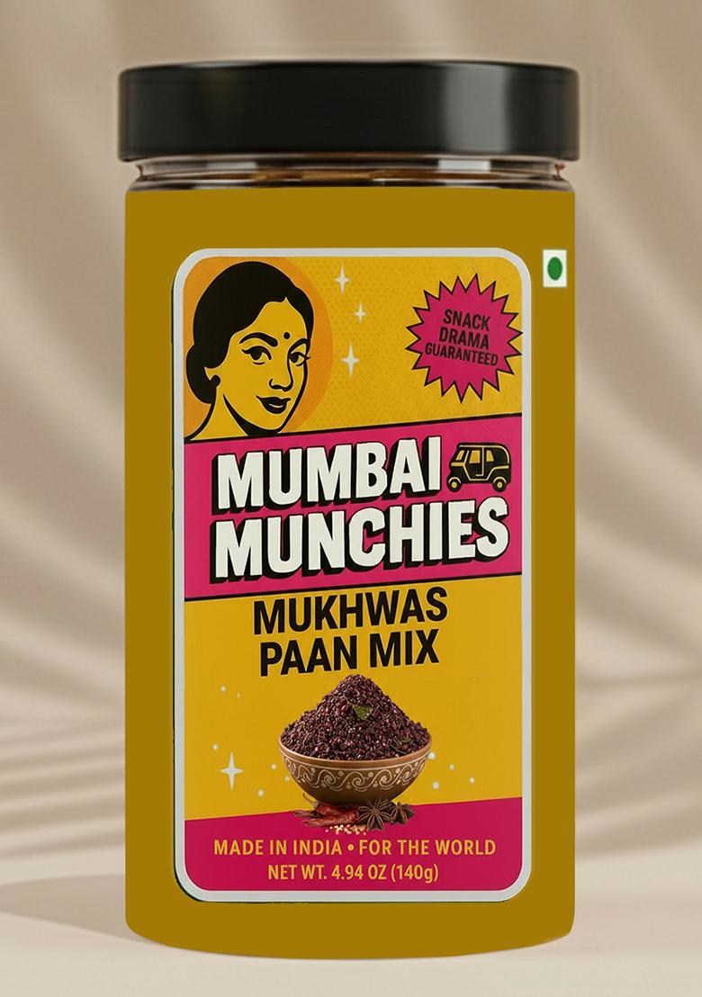 Mukhwas Paan Mix 4.94 oz (140 g) - Indya