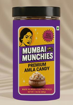Premium Amla Candy 7.06 oz (200 g)