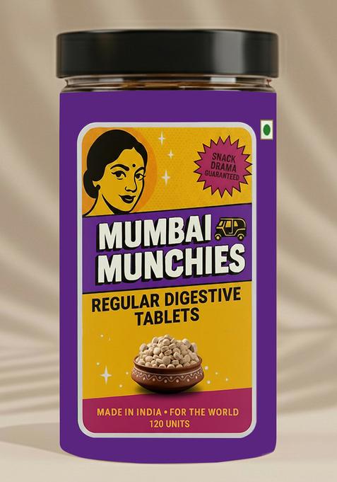 Regular Digestive Tablets 120 unit