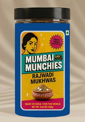 Rajwadi Mukhwas 5.65 oz (160 g)