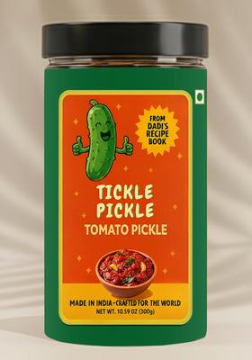 Tomato Pickle - Traditional 10.59 oz (300 g)