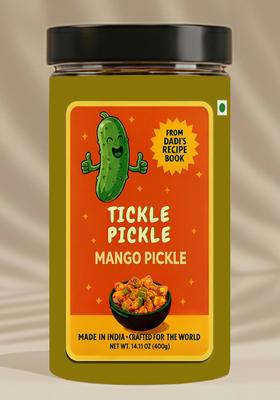 Mango Pickle - Chatpata 14.11 oz (400 g)