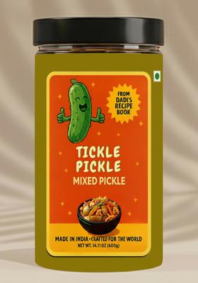 Mixed Pickle - Mazedaar 14.11 oz (400 g)