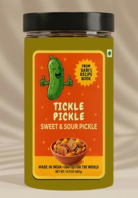 Sweet & Sour Pickle - Gold Label 14.11 oz (400 g)
