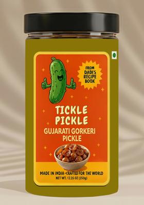 Gujarati Gorkeri Pickle 12.35 oz (350 g)