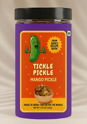 Mango Pickle - Homemade Traditional 11.47 oz (325 g)