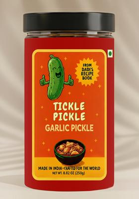 Garlic Pickle - Traditional 8.82 oz (250 g)