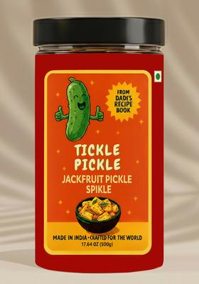 Jackfruit Pickle - Punjabi Himachali 17.64 oz (500 g)