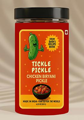 Chicken Pickle - Biryani Style 6.35 oz (180 g)
